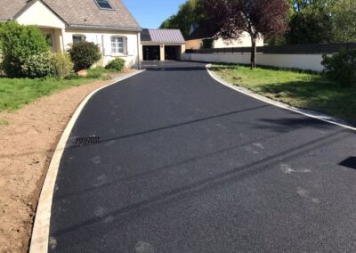 Rénovation complète de voirie – Héric