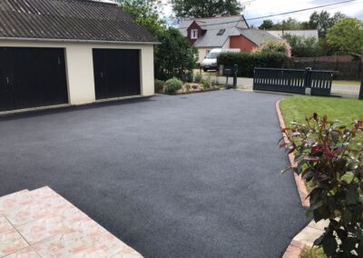Rénovation complète de voirie – Héric