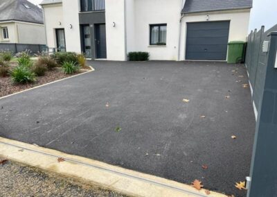 Rénovation et aménagement de voirie – Gavre