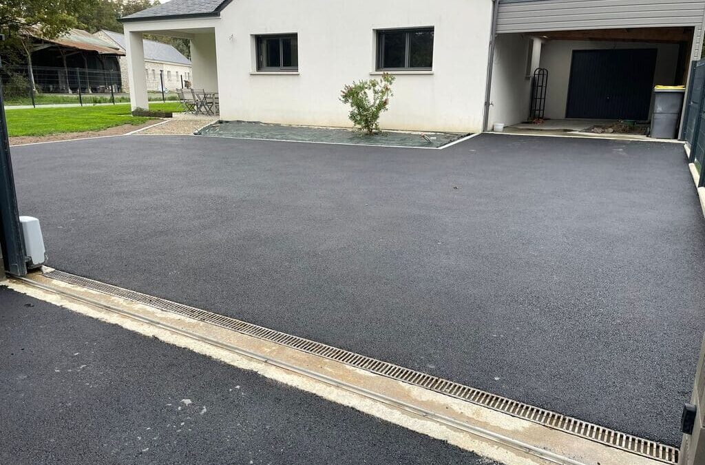 Rénovation et aménagement voirie – Héric