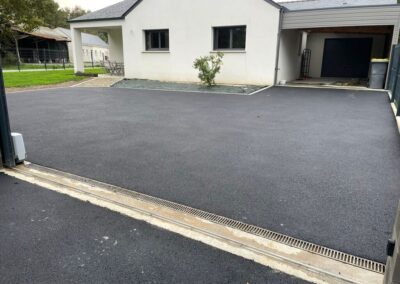 Rénovation et aménagement voirie – Héric