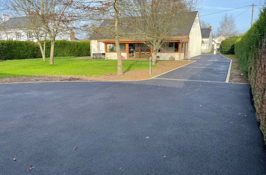 Rénovation et aménagement extérieur – Notre Dame des Landes